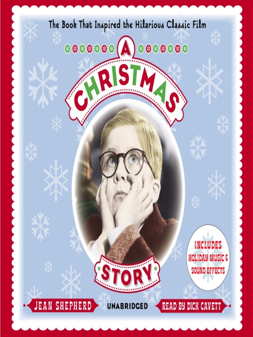 Title details for A Christmas Story by Jean Shepherd - Available